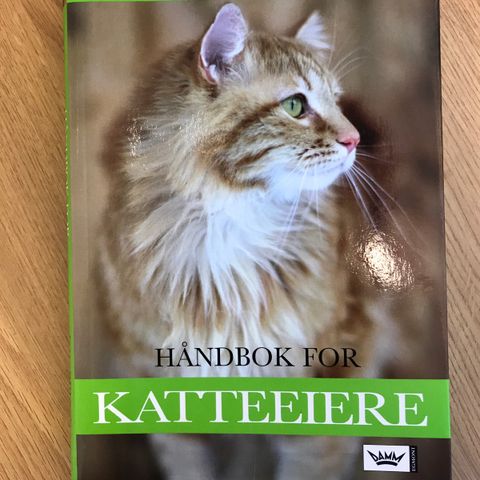 Håndbok for katteeiere - Dr. Bruce Fogle