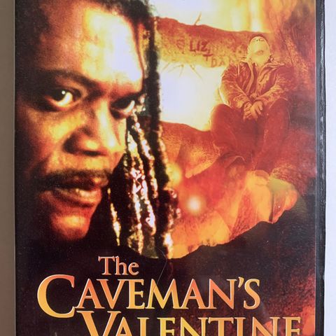 The Caveman's Valentine (norsk tekst)