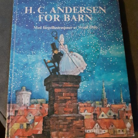 H.C. Andersen for barn