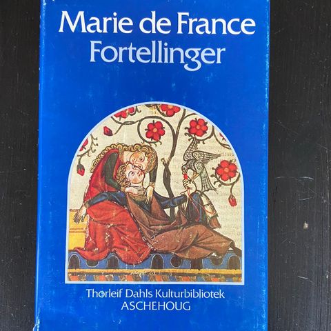 Marie de France - Fortellinger