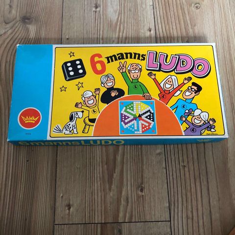 6 Manns Ludo