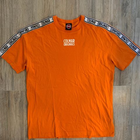 Colmar Orange T skjorte str S