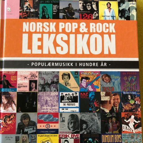 Norsk pop & rock leksikon.