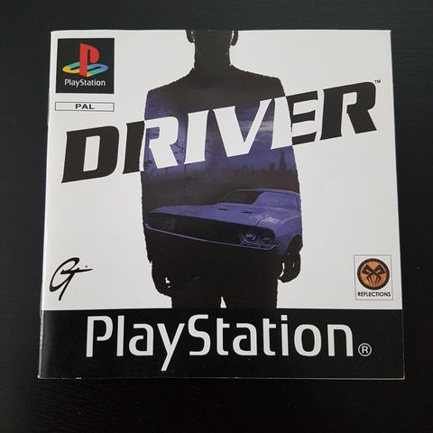 Driver PS1 Manual