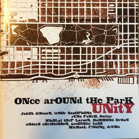 Once Around The Park – Unity, 1997