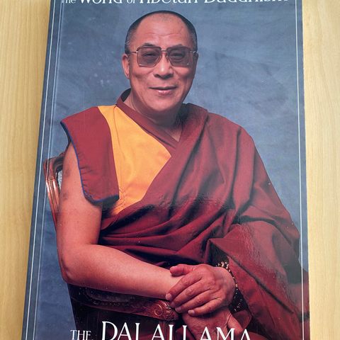 Dalai Lama  The World of Tibetan Buddhism