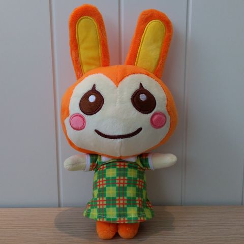 Bunnie Animal Crossing Bamse