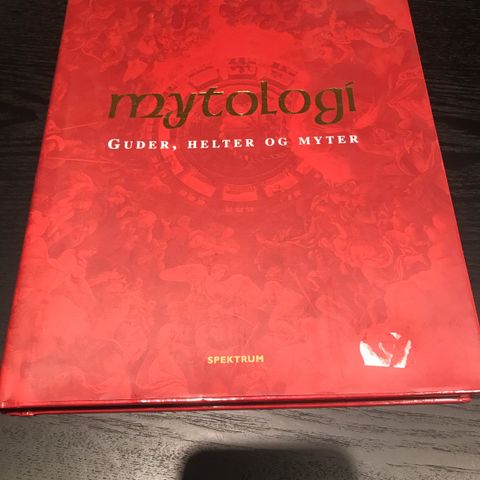 Mytologi: Guder, Helter og Myter