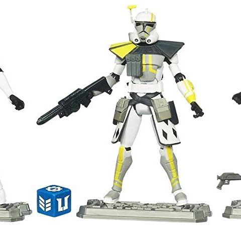 Star Wars DEFEND KAMINO Pack