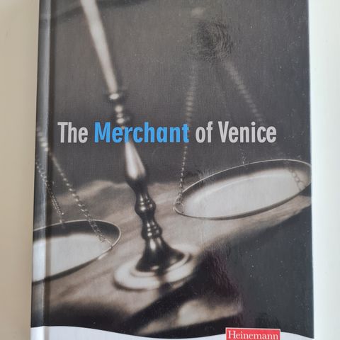 Shakespeare "The Merchant of Venice"