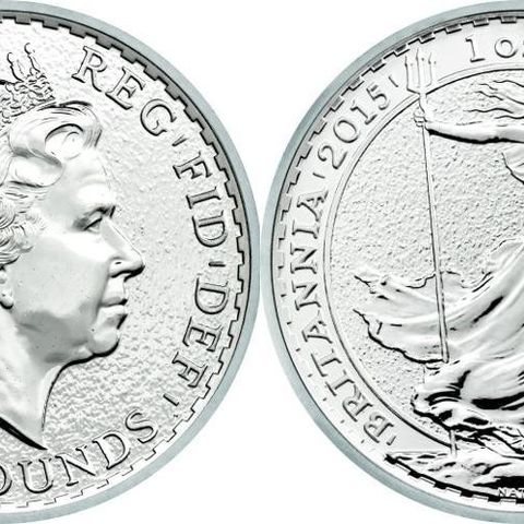999 Sølvmynter 1 oz / 1 kg, Britannia, Maple Leaf, Filharmoniker, Perth Mint