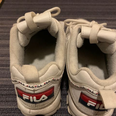 Fila sko st. 36