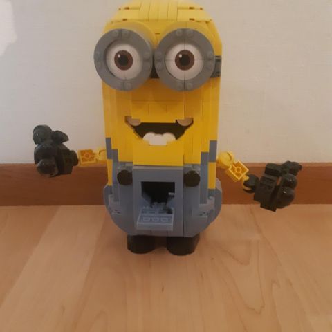 Lego Minionsfigur