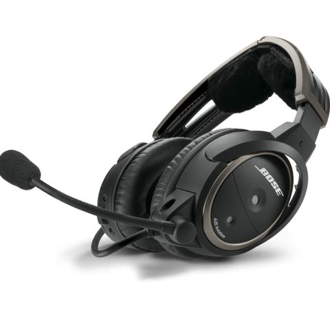 Bose A20 Headset u/Bluetooth GA