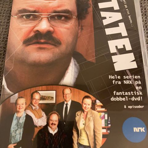 Etaten (2 DVD)