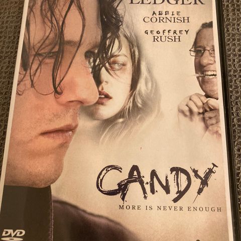 Candy (DVD)