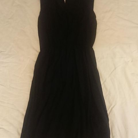 SELECTED FEMME mørkeblå kjoler, viskose, S/M