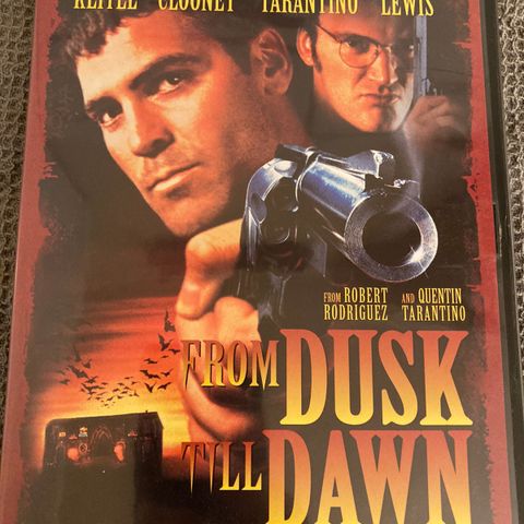 From Dusk Till Dawn (2 DVD)