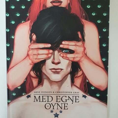 Med egne øyne - Innbundet 2010