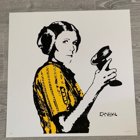 Canevil - LEIA IKEA white