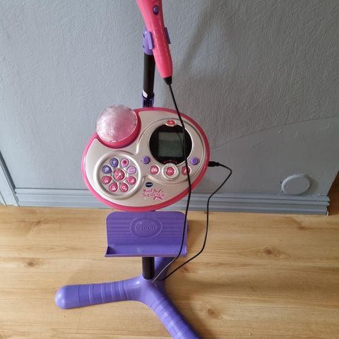 Vtech kidi karaoke machine