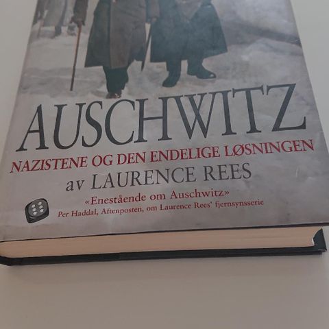 Auschwitz, Nazistene og den endelige løsningen.