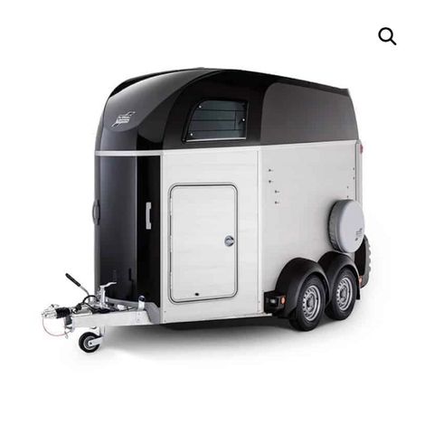 Ifor Williams Hbe 2020 modell