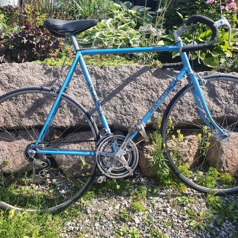 Vintage Raleigh Giro racersykkel