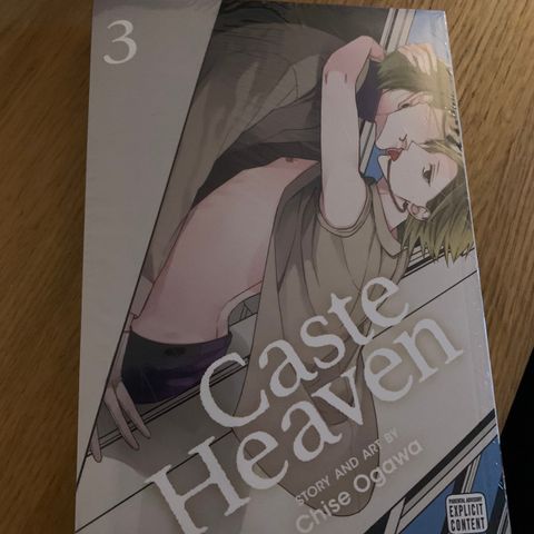 Caste heaven 3 (yaoi)