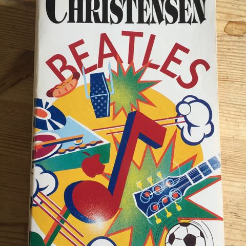 Beatles av Lars S Christensen