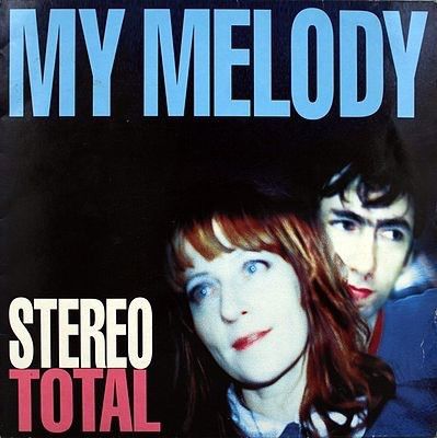 Stereo Total-cd