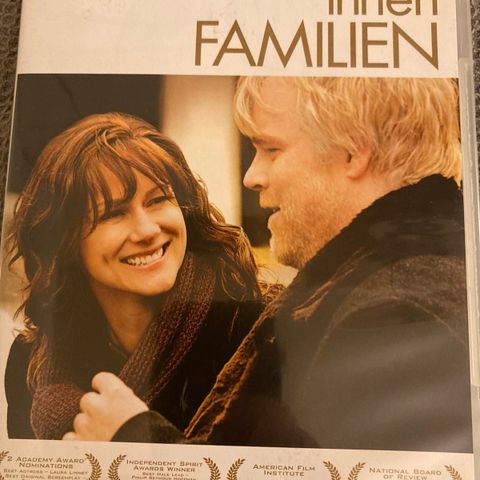 Innen Familien (DVD)