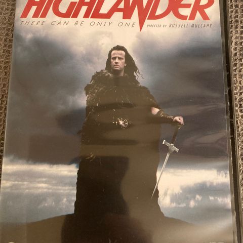 Highlander (DVD)