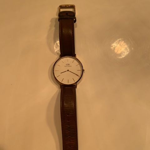 Daniel Wellington klokke, 40 mm