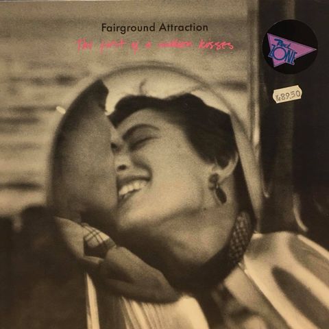 Fairground Attraction – The First Of A Million Kisses ( LP, Album 1988)