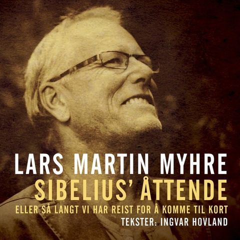 Lars Martin Myhre-cd