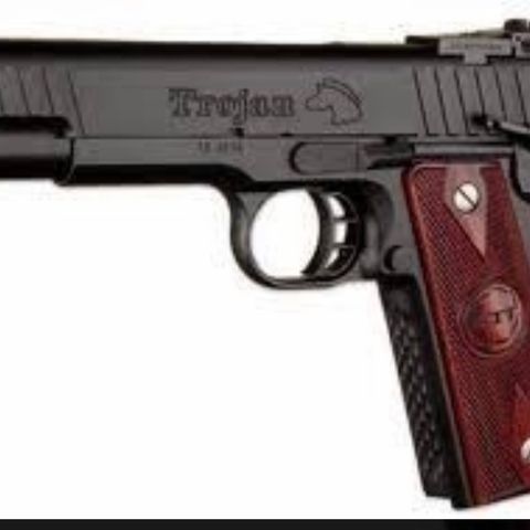 pistol STI. trojan. 45 acp 6 «