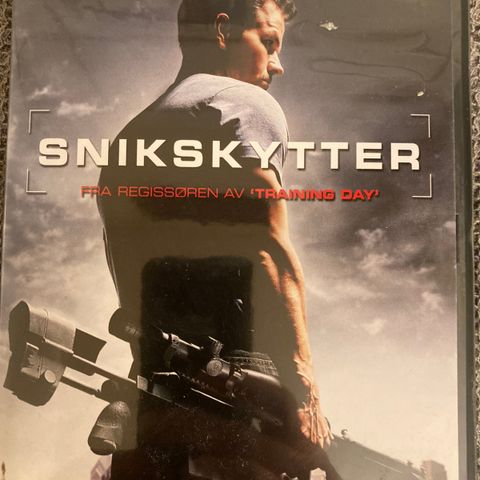 Snikskytter (DVD)
