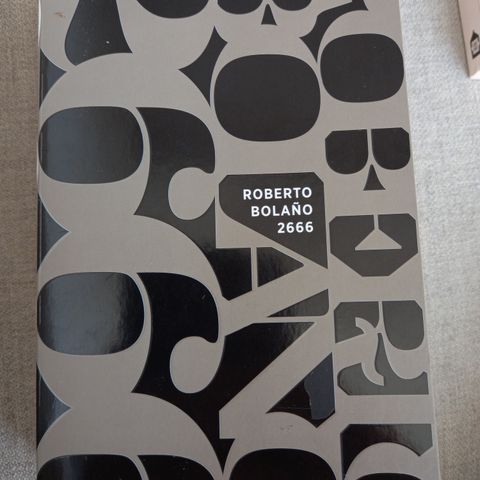 2666 av Roberto Bolano