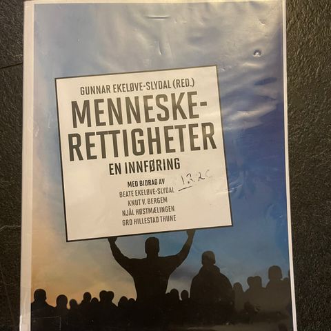 Menneskerettigheter en innføring