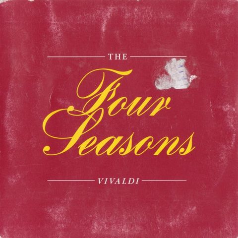 Vivaldi* – The Four Seasons (CD, Album 1995)