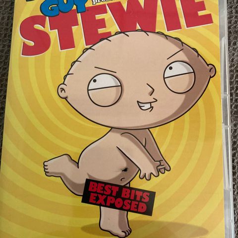 Family Guy Presents Stewie (2 DVD)