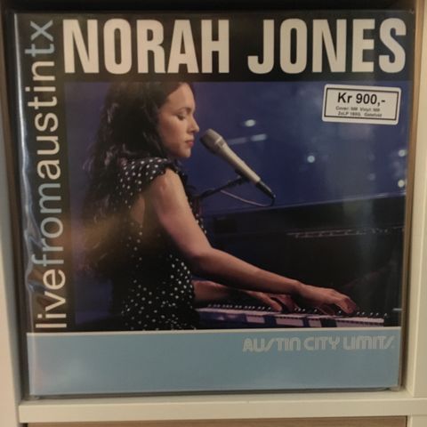 Norah Jones - Live From Austin Tx