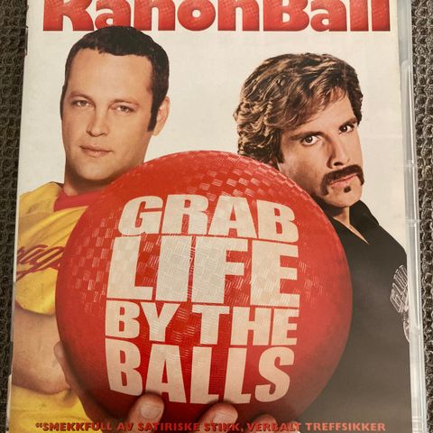 Kanonball (DVD)