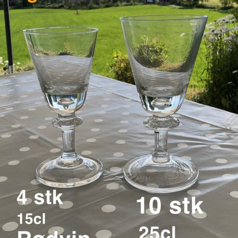 Tangen klar (Hadeland glass)