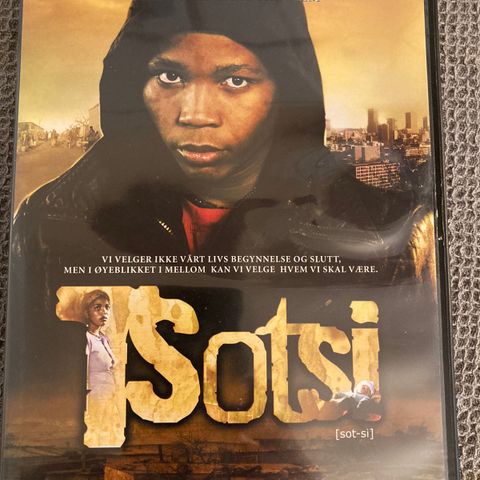 Tsotsi (DVD)