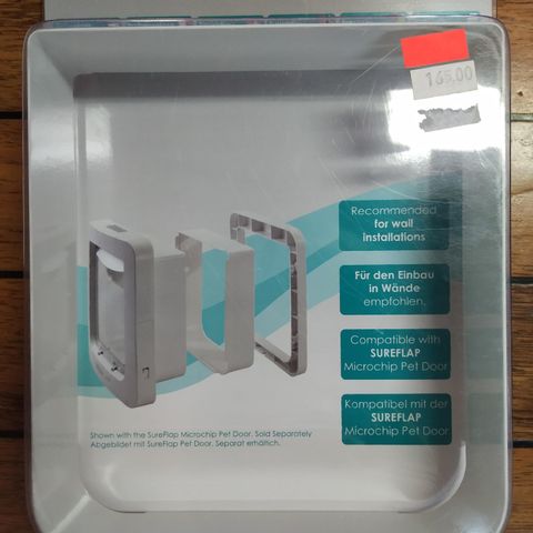 SureFlap ekstra deler