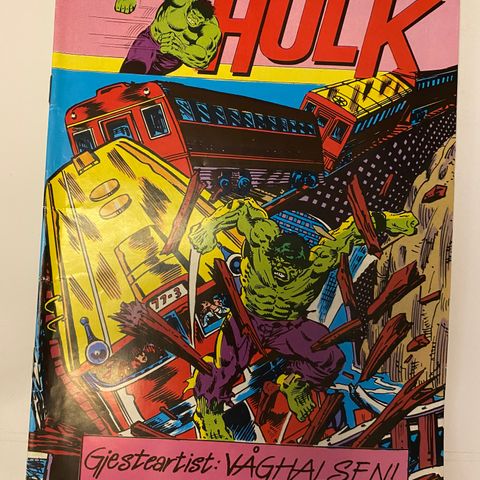 Hulk 4/83