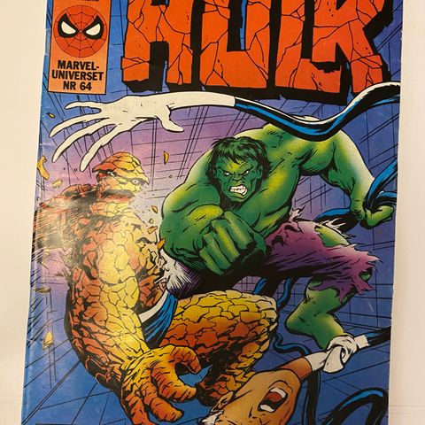 Hulk 3/86