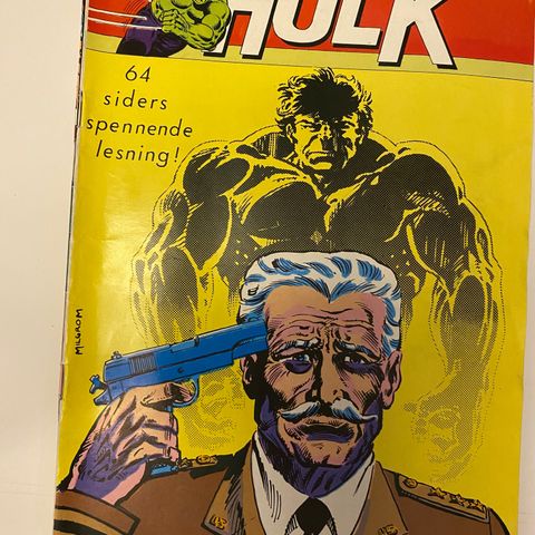 Hulk 9/84